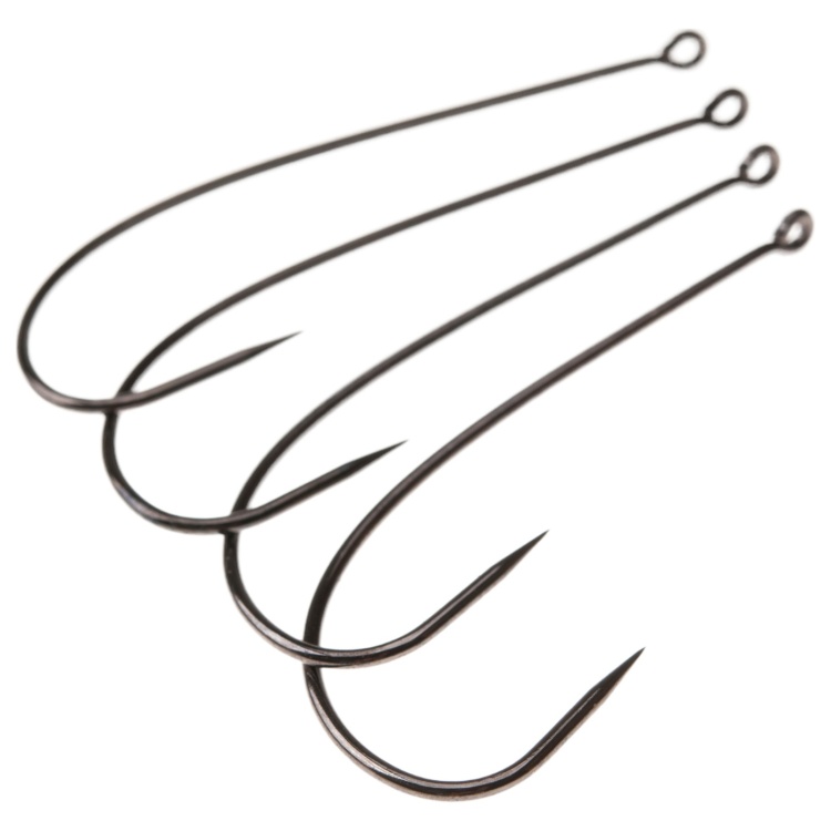 Ahrex Pr351 Light Predator, Barbless #6/0 Fly Tying Hooks